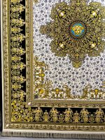 فرش ماشینی طرح ورساچه 1200 شانه + فیلم - تصویر 3