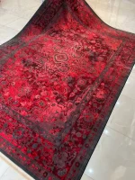 فرش مدرن کد 100364 لاکی - تصویر 3
